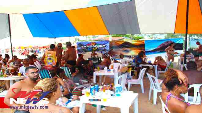 Barracuda, funcionamento durante a pandemia – Informação ao público