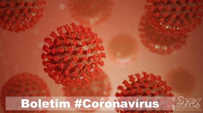 Boletim Coronavírus de 18/06/2020
