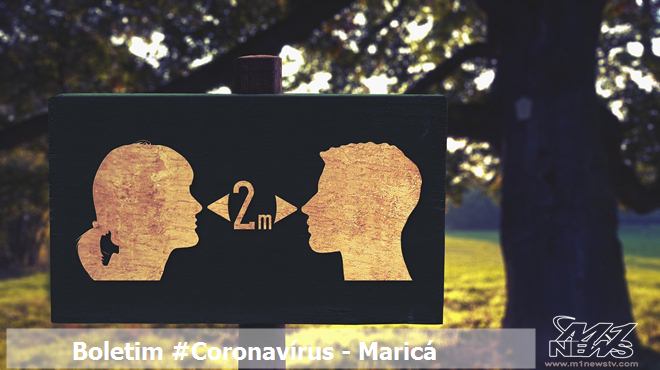 Boletim Coronavírus de 03/06/2020 – Maricá