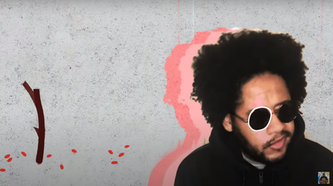 rapper e música para combate ao trabalho infantil