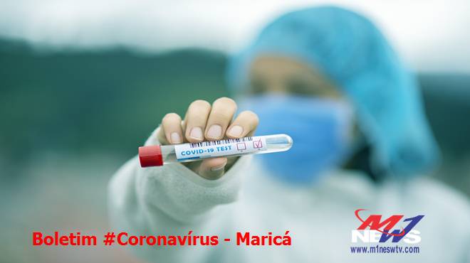 Boletim Coronavírus de 15/06/2020 – Maricá