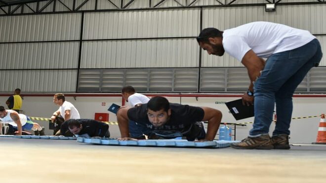 Prazo para recursos dos candidatos a Guarda Municipal termina nesta terça