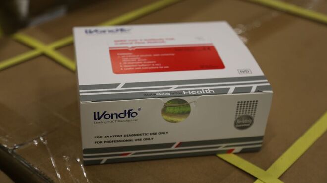 compras emergenciais