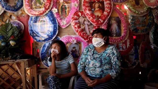 Covid-19: Brasil tem 8.324.294 casos e 207.095 mortes