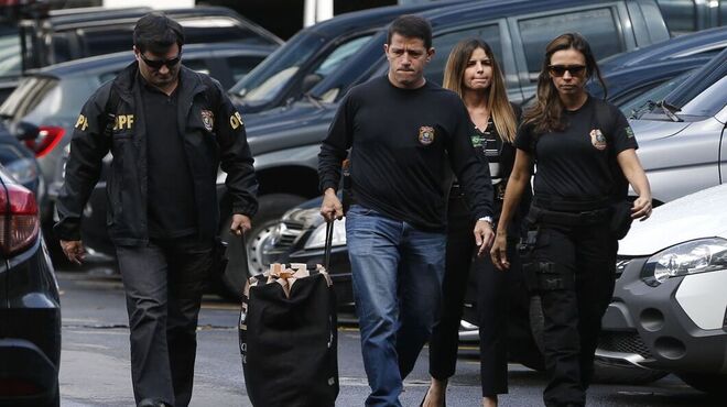 Lava Jato: PF cumpre mandados de busca e apreensão no RJ