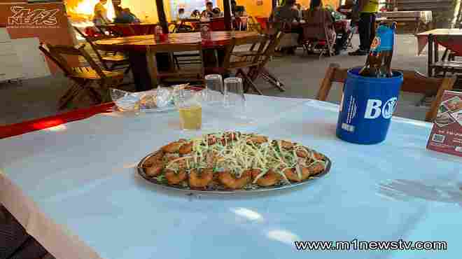 Alexandre Restaurante presente no 2º Festival Gastronômico de Inverno de Maricá