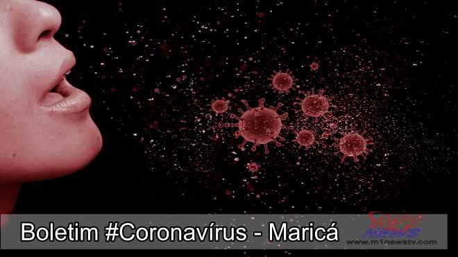 Boletim Coronavírus de 13/07/2020 – Maricá