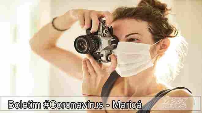 Boletim Coronavírus de 26/07/2020 – Maricá