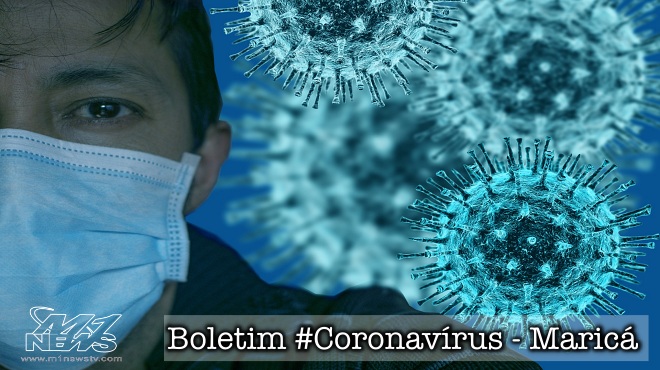 Boletim Coronavírus de 08/07/2020 – Maricá