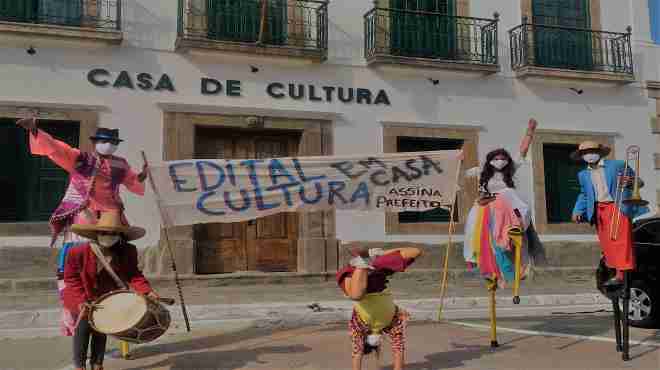 Manifesto Cultural em tempos de Pandemia – Devolutiva