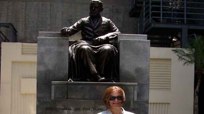 Eu tenho um sonho! O fim do racismo. Vamos torná-lo real?