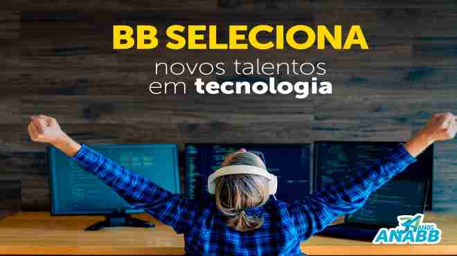 Concurso público do BB para TI em preparação para este ano