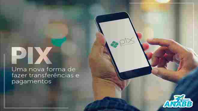PIX – Novo sistema de pagamento eletrônico estará disponível em outrubro