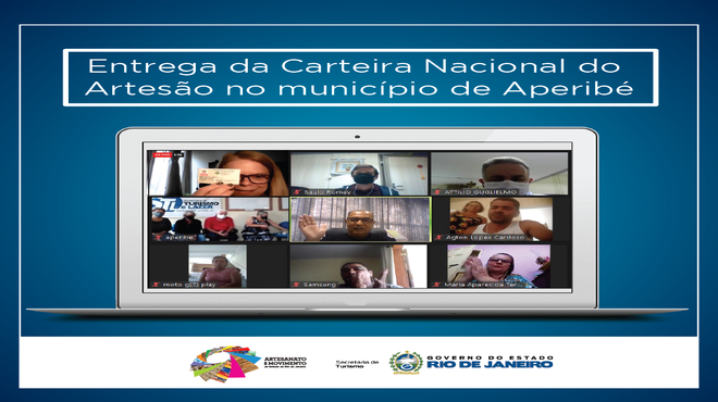 Carteira Nacional do Artesão