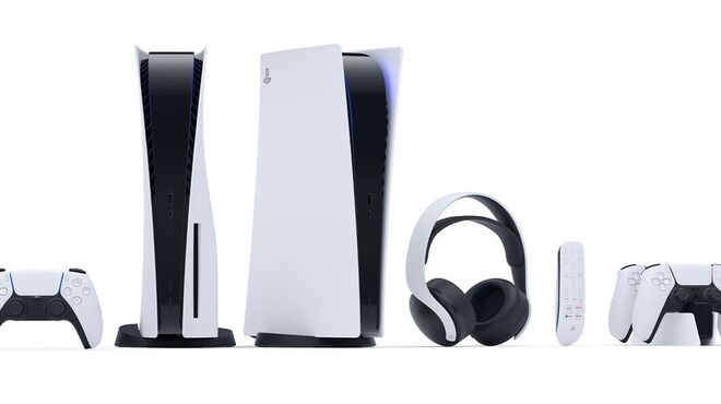 Nova geração de videogames