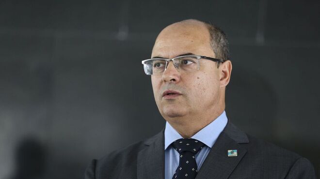 Partido de Witzel acata decisão do STJ e dá apoio a Cláudio Castro