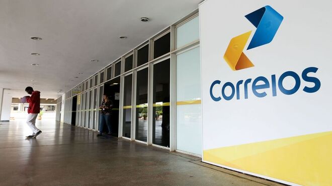 fim da greve dos funcionários dos Correios