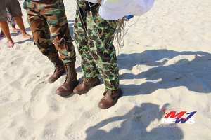 boot marrom 0rgulho do CB Dantas