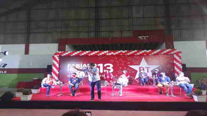 PT Maricá confirma Fabiano Horta e Diego Zeidan e apresenta coligações em convenção