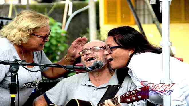 Morre Sidney Santos, o Careca, músico de Maricá