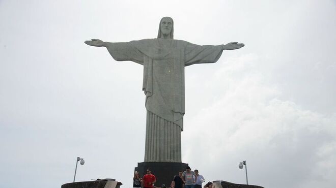 Cristo Redentor comemora 89 anos com um dia inteiro de programação