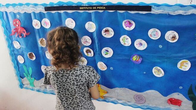 Conheça o Planeta Inseto e Museu da Pesca de forma virtual