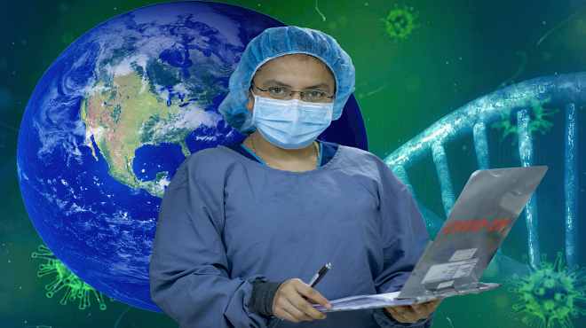 Fiocruz investiga circulação de variante do coronavírus no Amazonas