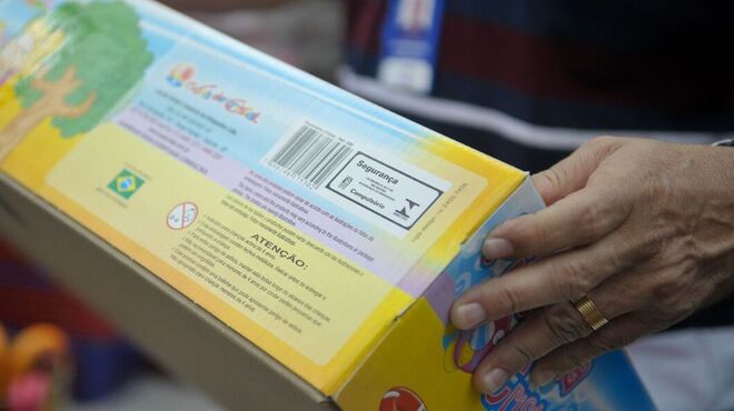 problemas na compra de brinquedos