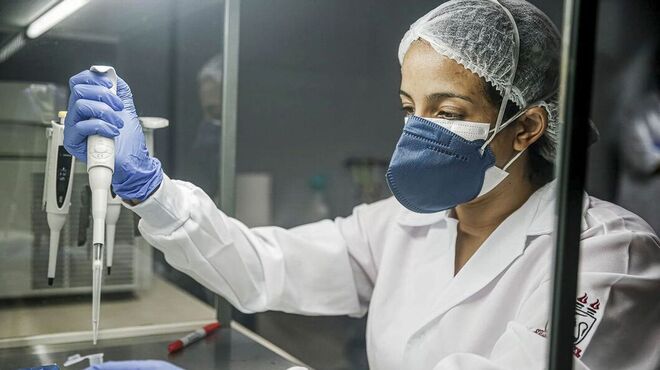 Taxa de contaminação por covid-19 aumenta 19% em Minas Gerais