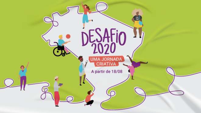 Desafio Criativos da Escola 2020