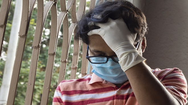 Enfrentando o luto diante dessa pandemia