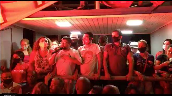 Maricá abraça Fabiano Horta – prefeito de novo: 76.285 votos!