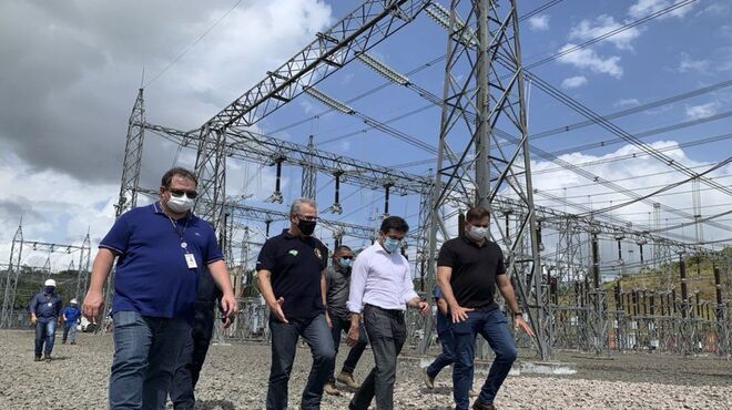 estado de calamidade pública no Amapá
