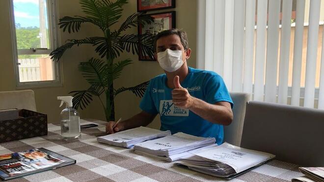 Fake News: superlotação do Che Guevara