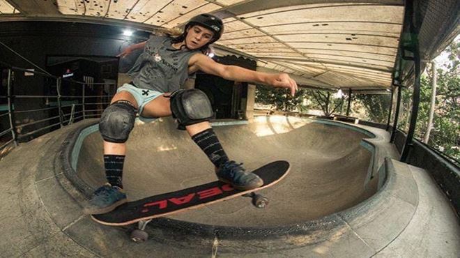 Você sabia que o skate é uma modalidade olímpica?