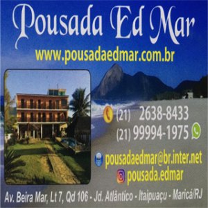 Pousada Edmar