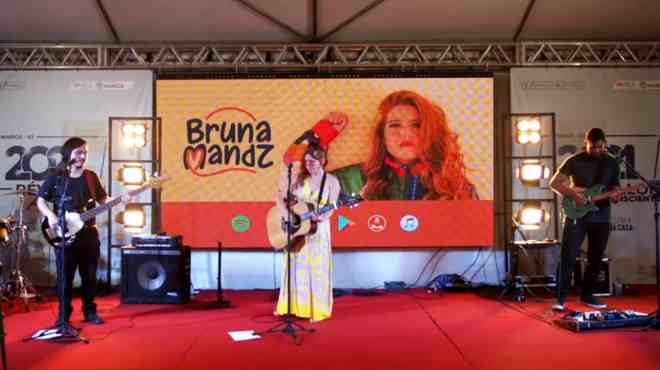 Cardápio variado em Maricá na segunda noite de ‘lives’ musicais