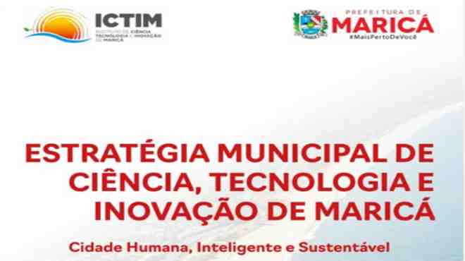 Estratégia Municipal de Ciência Tecnologia e Inovação de Maricá
