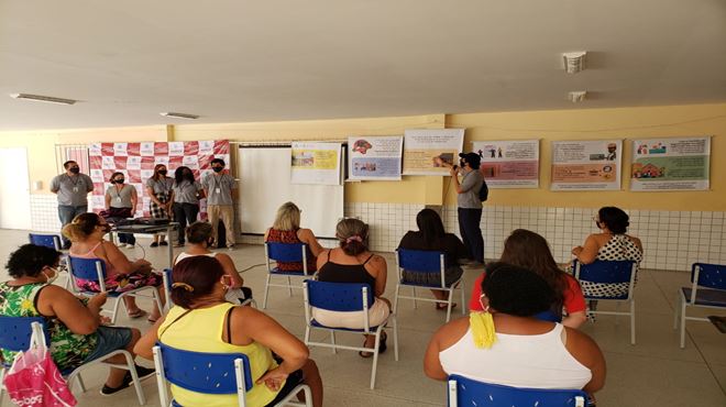 Audiência pública debate a regularização fundiária de Chácaras de Inoã