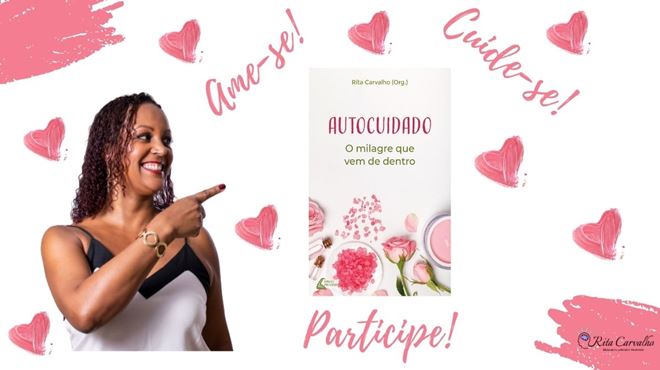 Coletânea Autocuidado – O milagre que vem de dentro