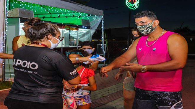 Natal Iluminado & Consciente de Maricá 2020