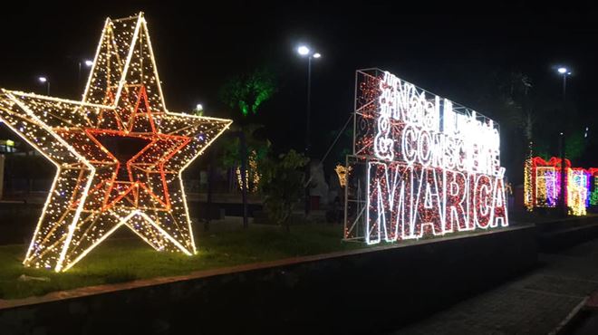 Principais cantoras de Maricá na última live do ano