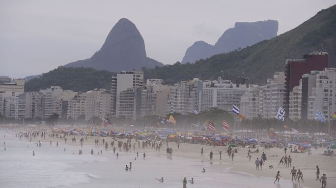 Covid-19: Réveillon do Rio de Janeiro é cancelado
