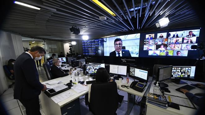 vacinação da covid-19