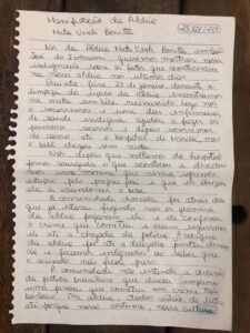 Maricá lamenta crimes de estupro