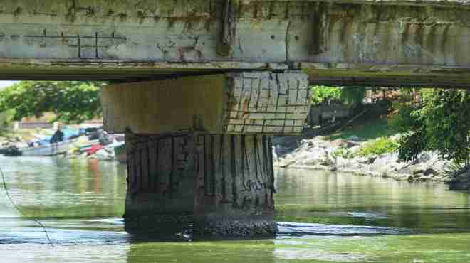 Obras na ponte de Ponta Negra veta tráfego de caminhões
