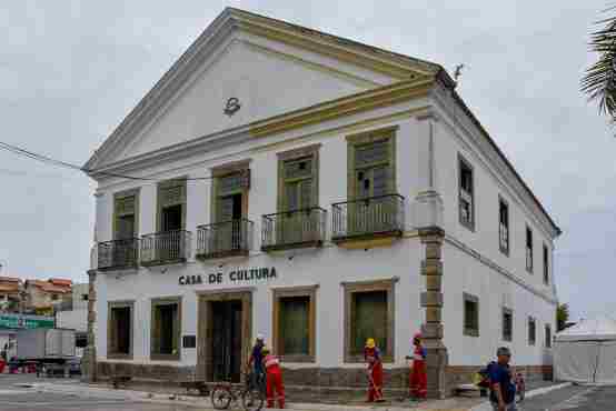 Área da Cultura em Maricá terá cursos gratuitos
