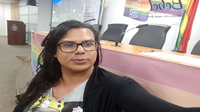 Homem dispara tiro em frente a casa da covereadora Samara Sosthenes (PSOL-SP)