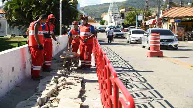 Sistema Siga e Pare na ponte de Ponta Negra começa segunda-feira (18/01)