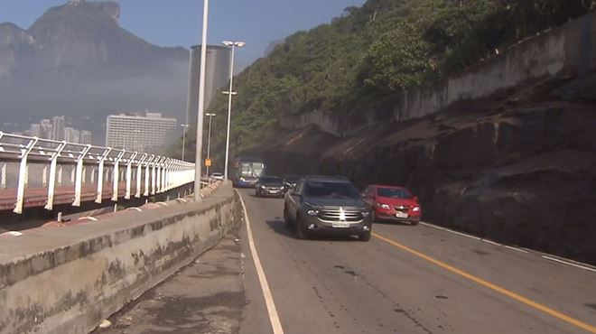 STJ nega novo pedido de fechamento da Avenida Niemeyer, no Rio